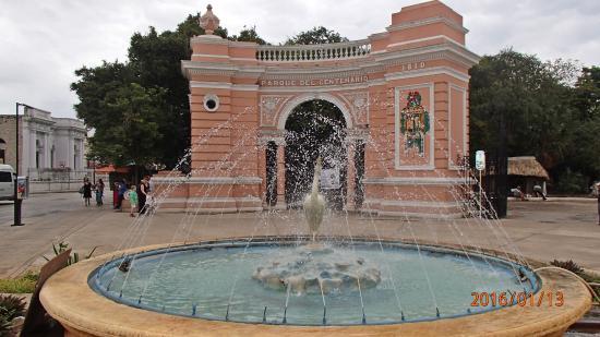 Paseo Verde